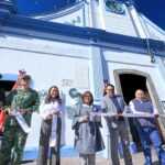 INAUGURA LORENA CUÉLLAR C2 DE IXTENCO; DESTACA TRABAJO INTERINSTITUCIONAL