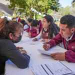 ENTREGA BIENESTAR ESTATAL TARJETAS DEL PROGRAMA PARA TU NUTRICIÓN EN SAN DIEGO METEPEC