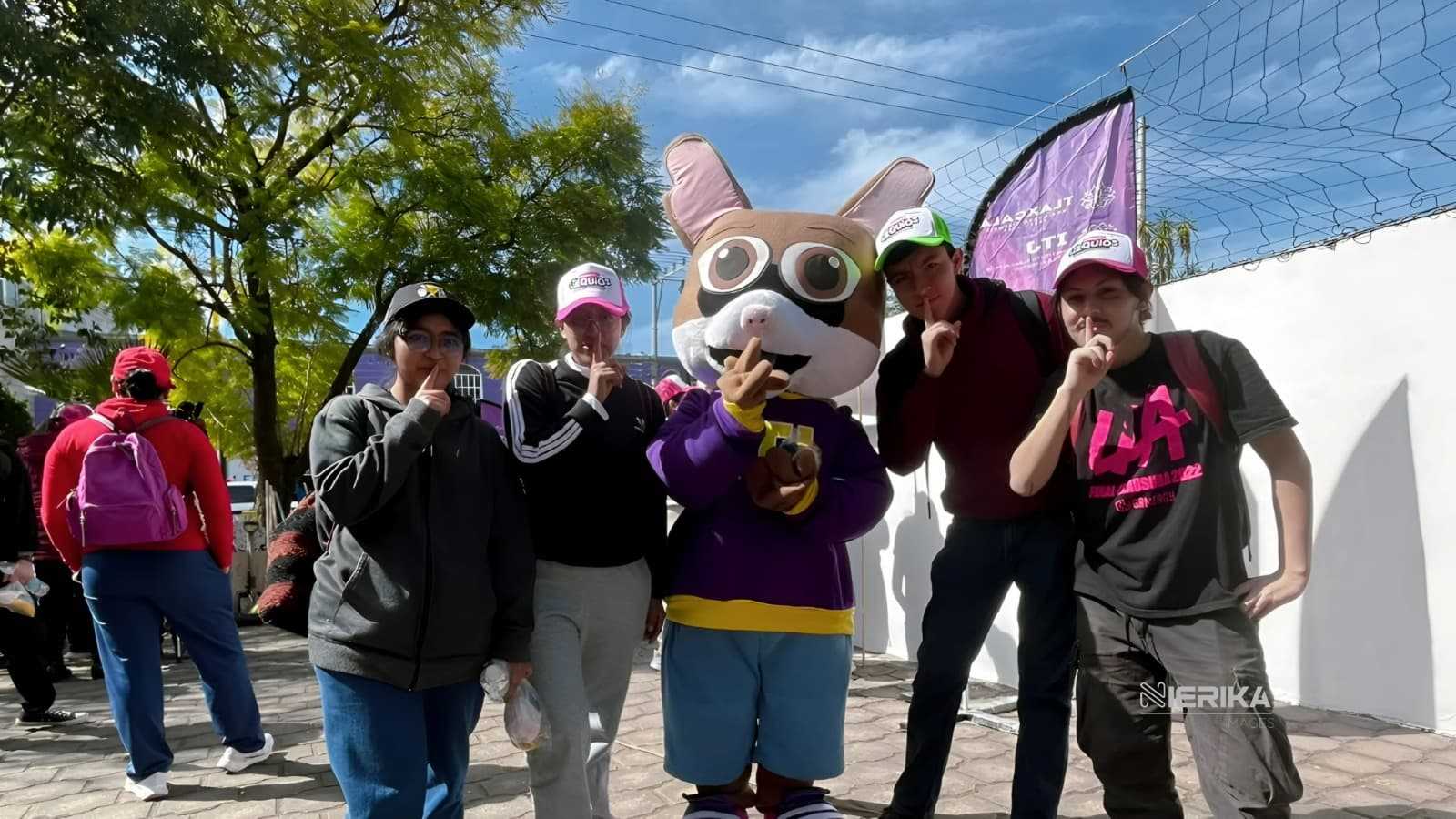 ITJ SE SUMA A JORNADA NACIONAL DE TEQUIOS DEL IMJUVE