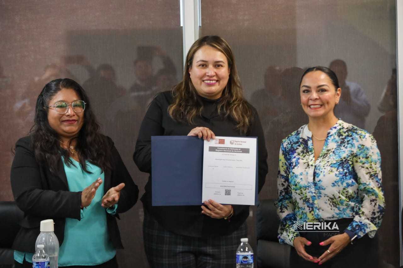 Chiautempan, primer municipio en cumplimiento archivístico en el Estado