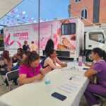 LLEVARÁ SECTOR SALUD ESTUDIOS MÉDICOS GRATUITOS A MUJERES
