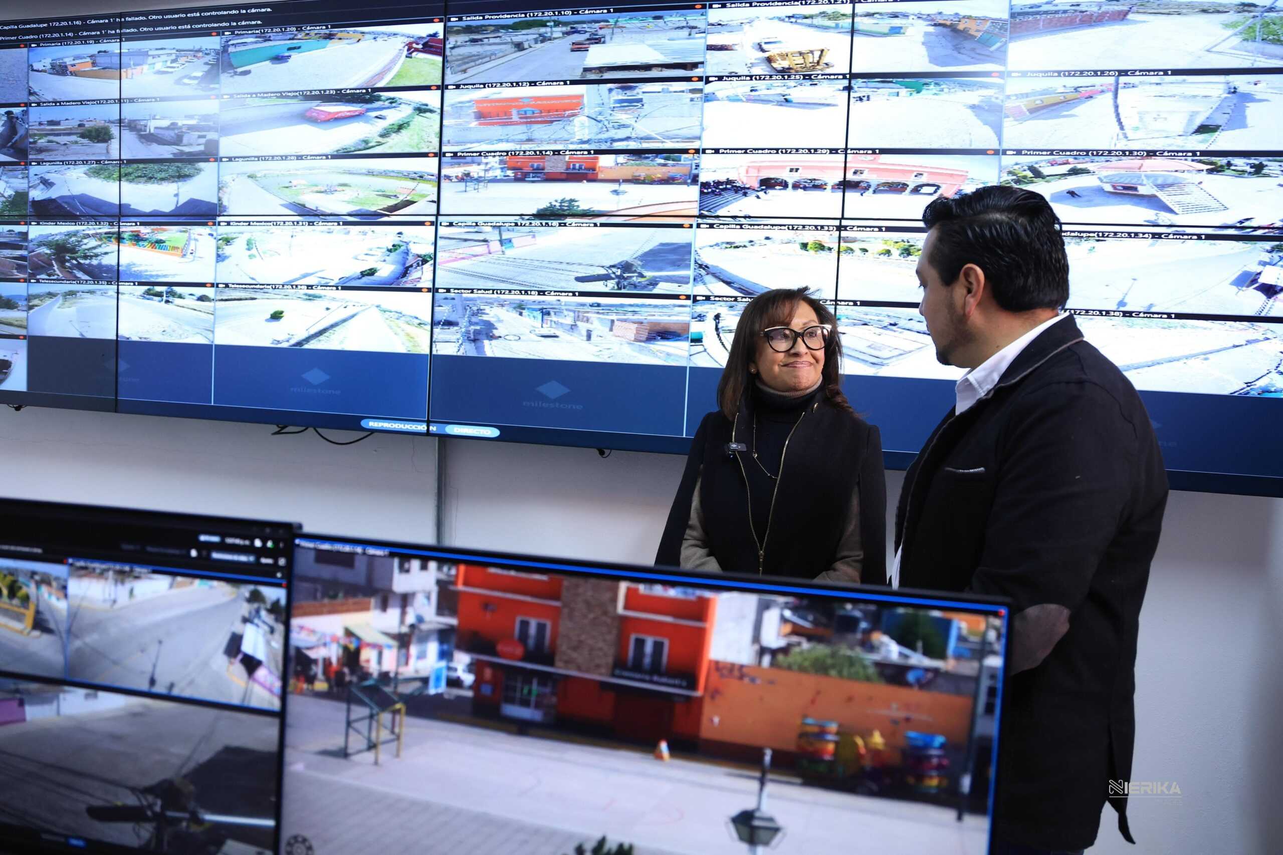 RESALTA GOBERNADORA IMPORTANCIA DE LA RED DE C2 MUNICIPALES