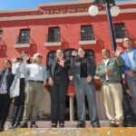 Convertirán estación del tren de Chiautempan en punto cultural y turístico de la región