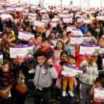CUMPLE SEDIF CON LA PRIMERA INFANCIA: ENTREGA BECAS