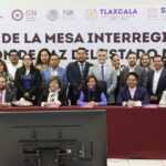 RECONOCE BÁRCENA A TLAXCALA COMO EJEMPLO NACIONAL EN COORDINACIÓN CON LOS MUNICIPIOS EN LABORES DE SEGURIDAD