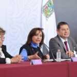 GOBERNADORES DE TLAXCALA Y PUEBLA ACUERDAN COORDINACIÓN PARA ATENDER SEGURIDAD EN ZONA LIMÍTROFE