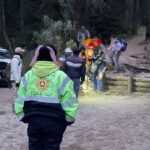 POR PRESENCIA DE NIEVE EN LA #MALINCHE; PROTECCIÓN CIVIL EMITE RECOMENDACIONES