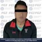 APREHENDE FGJE Y FISCALÍA DE QUERÉTARO A HOMBRE POR LESIONES Y DAÑOS POR CULPA