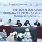 Chiautempan se suma al Programa Federal “Vivienda para el Bienestar”