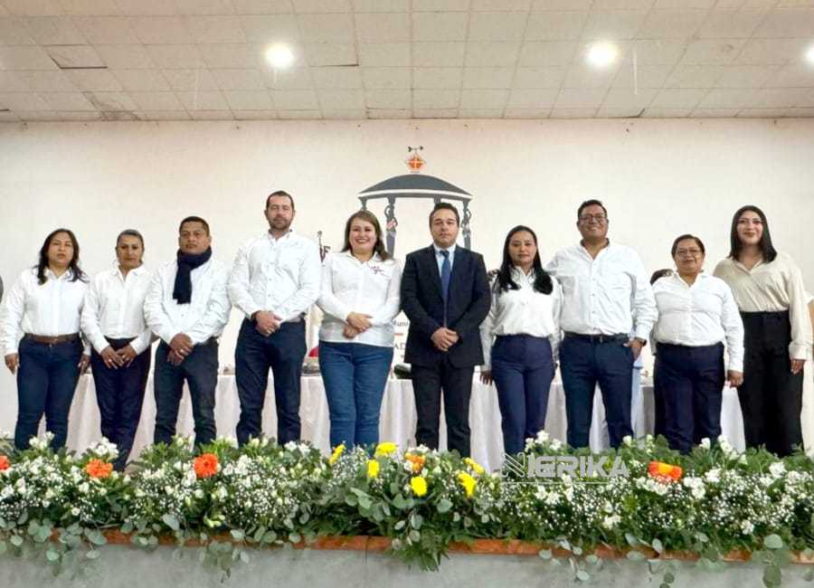 Chiautempan y El Grullo estrechan décadas de hermandad