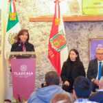 OPORTUNIDAD HISTÓRICA, QUE POR PRIMERA VEZ TLAXCALA LLEGUE A CASA DE MÉXICO EN ESPAÑA: GOBERNADORA