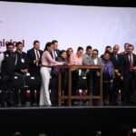 GOBERNADORA FIRMA CONVENIO PARA CREACIÓN DEL COMPONENTE INDÍGENA DEL FONDO DE APORTACIONES PARA LA INFRAESTRUCTURA SOCIAL