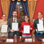 RATIFICAN SECRETARÍA Y COMITÉ CONSULTIVO DE BIENESTAR ALIANZA ESTRATÉGICA CON EL BANCO DE ALIMENTOS