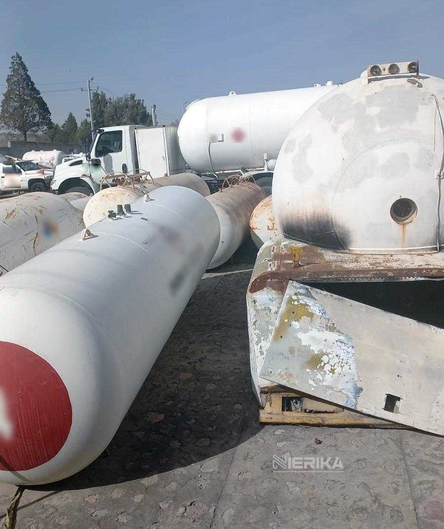 FGR ENTREGA MÁS DE 15 MIL LITROS DE HIDROCARBURO A PEMEX EN TLAXCALA