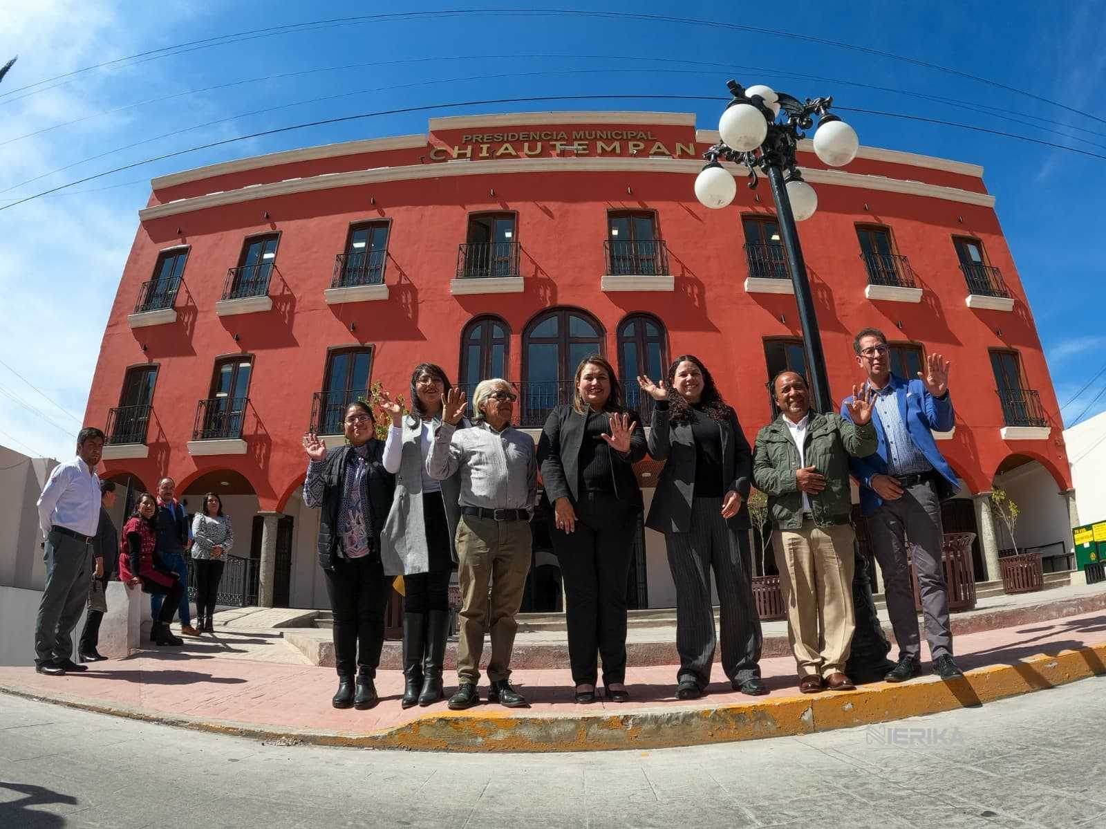 ANTIGUA ESTACIÓN DEL TREN DE CHIAUTEMPAN SERÁ UN CENTRO ARTÍSTICO Y CULTURAL