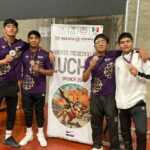 LOGRA SELECCIÓN TLAXCALTECA DE LUCHAS ASOCIADAS 13 MEDALLAS EN TORNEO