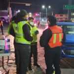 Con el operativo alcoholímetro, ayuntamiento de Tlaxcala de Xicohténcatl refuerza la seguridad