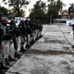 MOVILIZAN A ELEMENTOS DE LA GUARDIA NACIONAL ADSCRITOS AL ESTADO DE TLAXCALA
