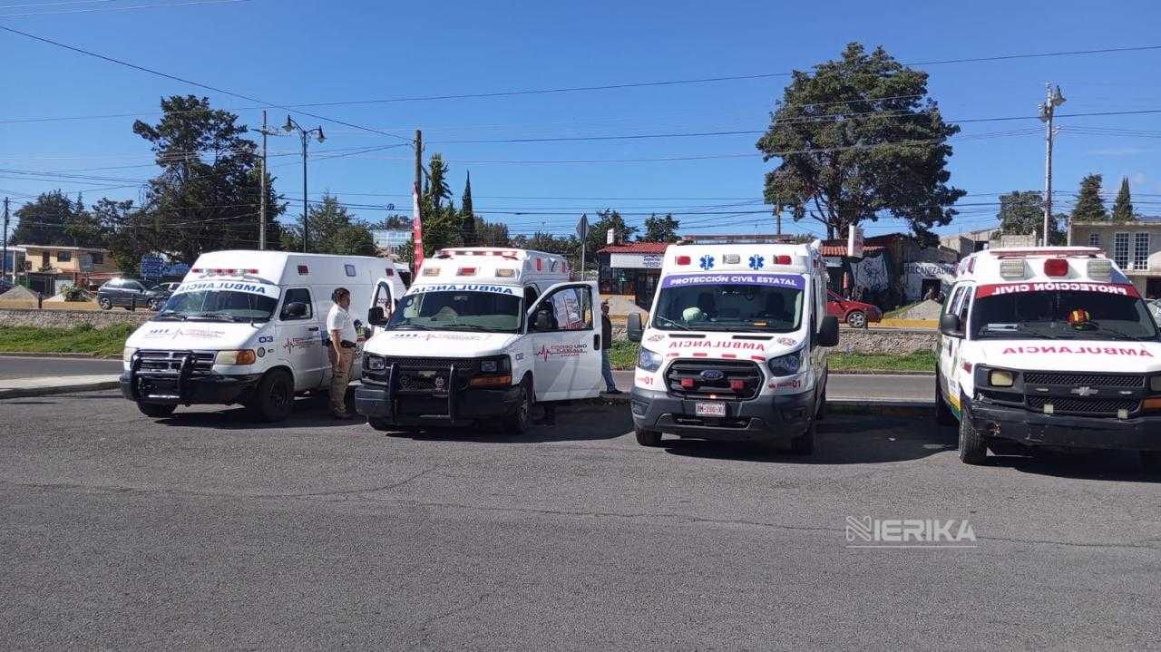 CEPC EXHORTA A LA POBLACIÓN A ESTAR ATENTA ANTE LAS BAJAS TEMPERATURAS Y LAS LLUVIAS