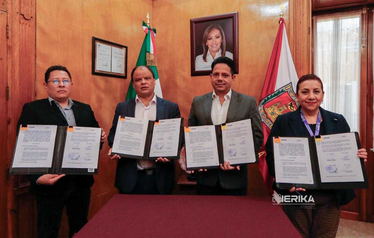 TLAXCALA FORTALECE LA GESTIÓN PATRIMONIAL Y FINANCIERA