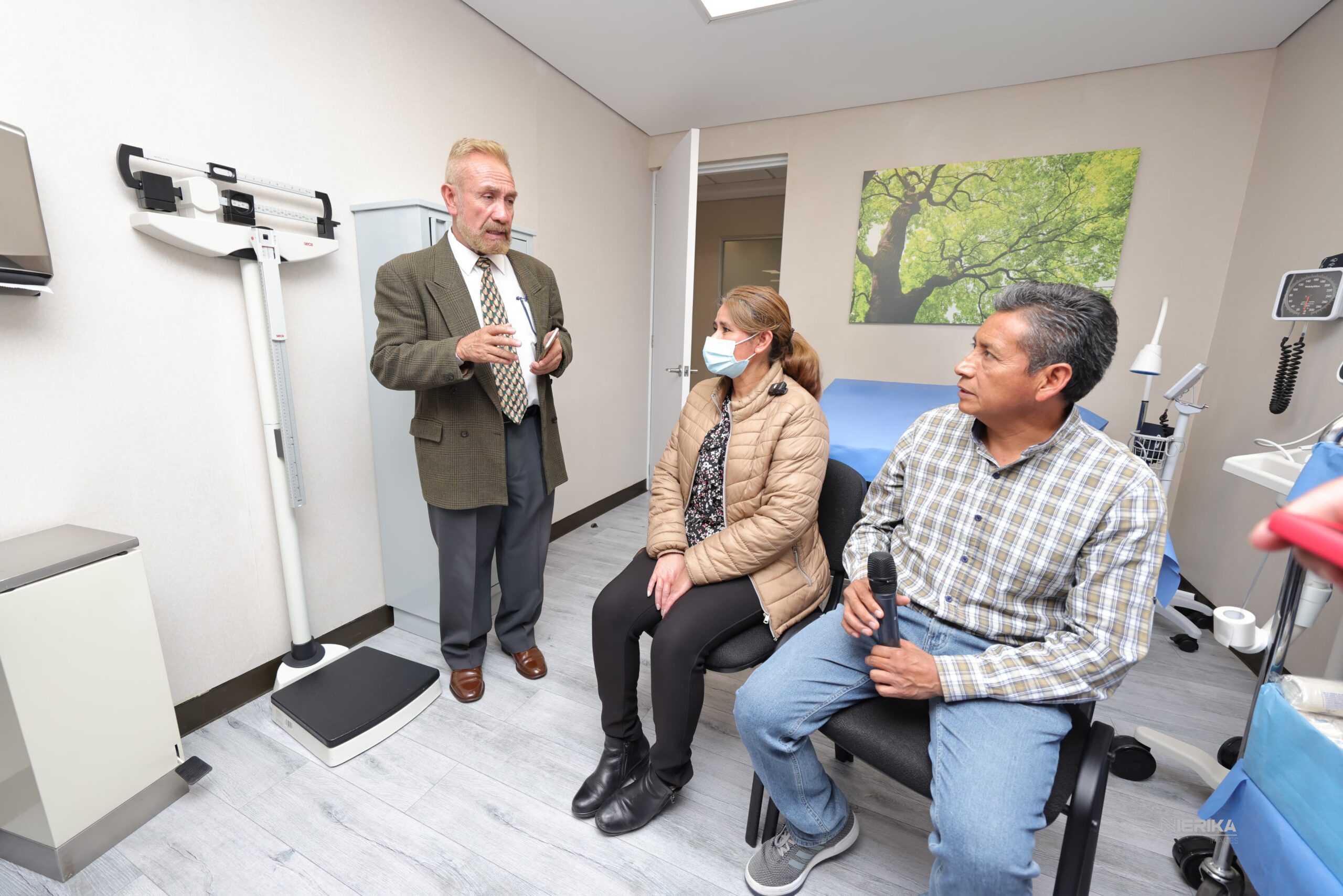 TRASPLANTE DE RIÑÓN, UNA SEGUNDA OPORTUNIDAD DE VIDA; PAUL PÉREZ EN RECUPERACIÓN