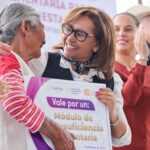 REAFIRMA GOBIERNO DE TLAXCALA COMPROMISO CON LAS MUJERES