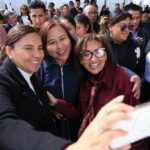 LORENA CUÉLLAR SOLICITÓ A ALCALDES GESTIONAR ANTE SU GOBIERNO NECESIDADES DE SUS POBLADORES
