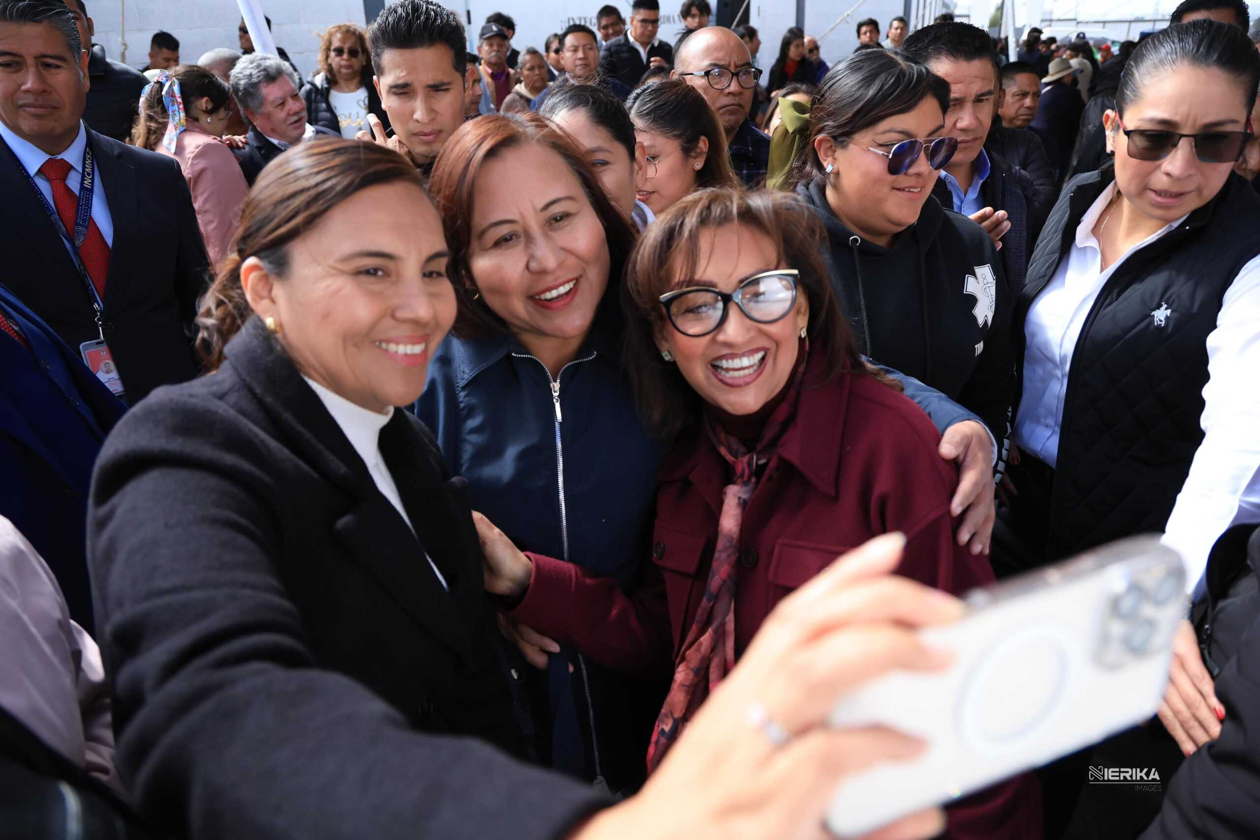 LORENA CUÉLLAR SOLICITÓ A ALCALDES GESTIONAR ANTE SU GOBIERNO NECESIDADES DE SUS POBLADORES