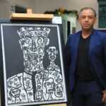 ¡NO TE LO PIERDAS! VISITA LA EXPOSICIÓN “ORÍGENES”, DEL MAESTRO IRVING TOMÁS MUNIVE QUIROZ