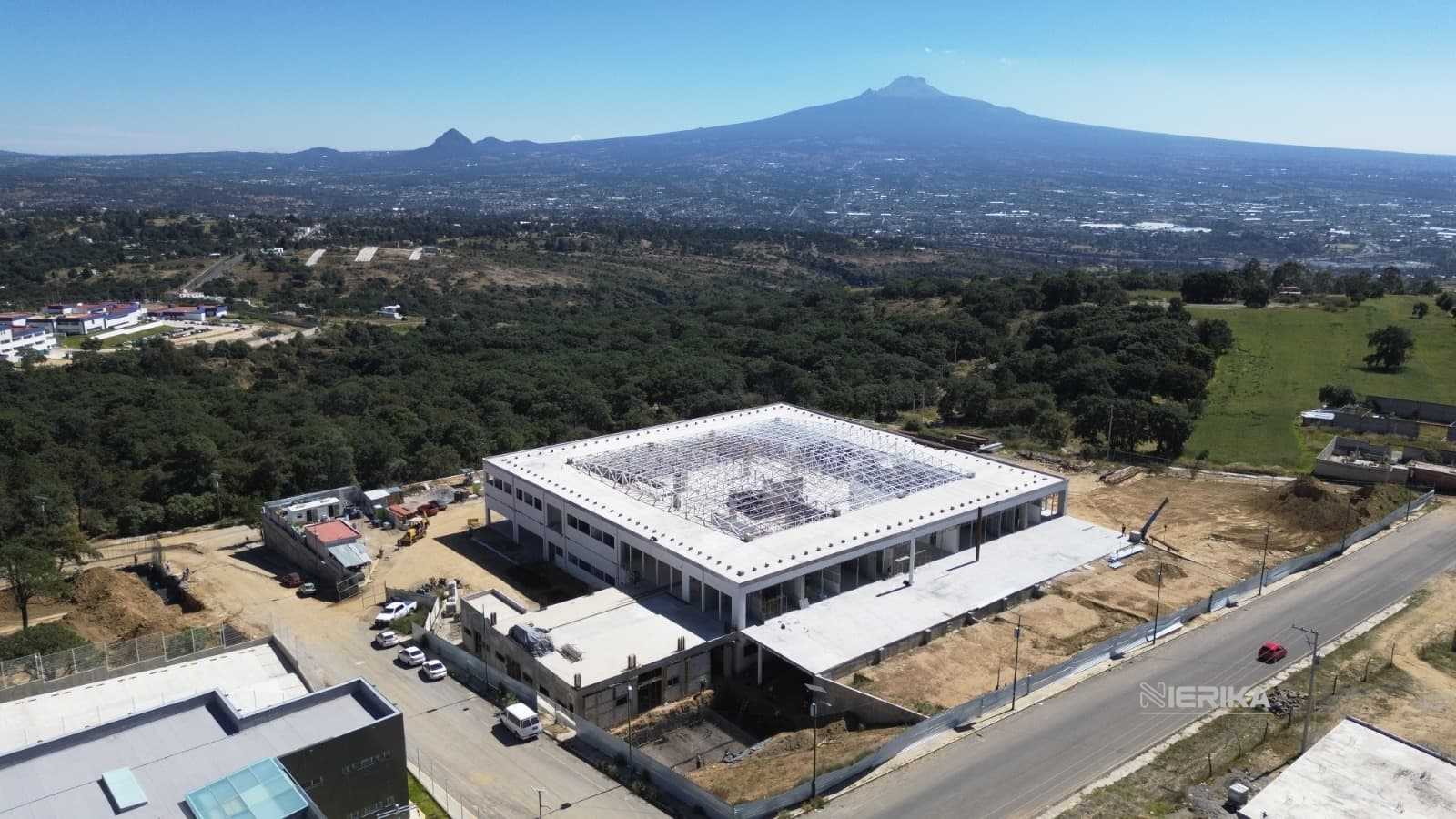 UNA OBRA PARA LA POSTERIDAD, EL CRIAT ES EL PROYECTO MÁS NOBLE Y VISIONARIO DEL SEDIF