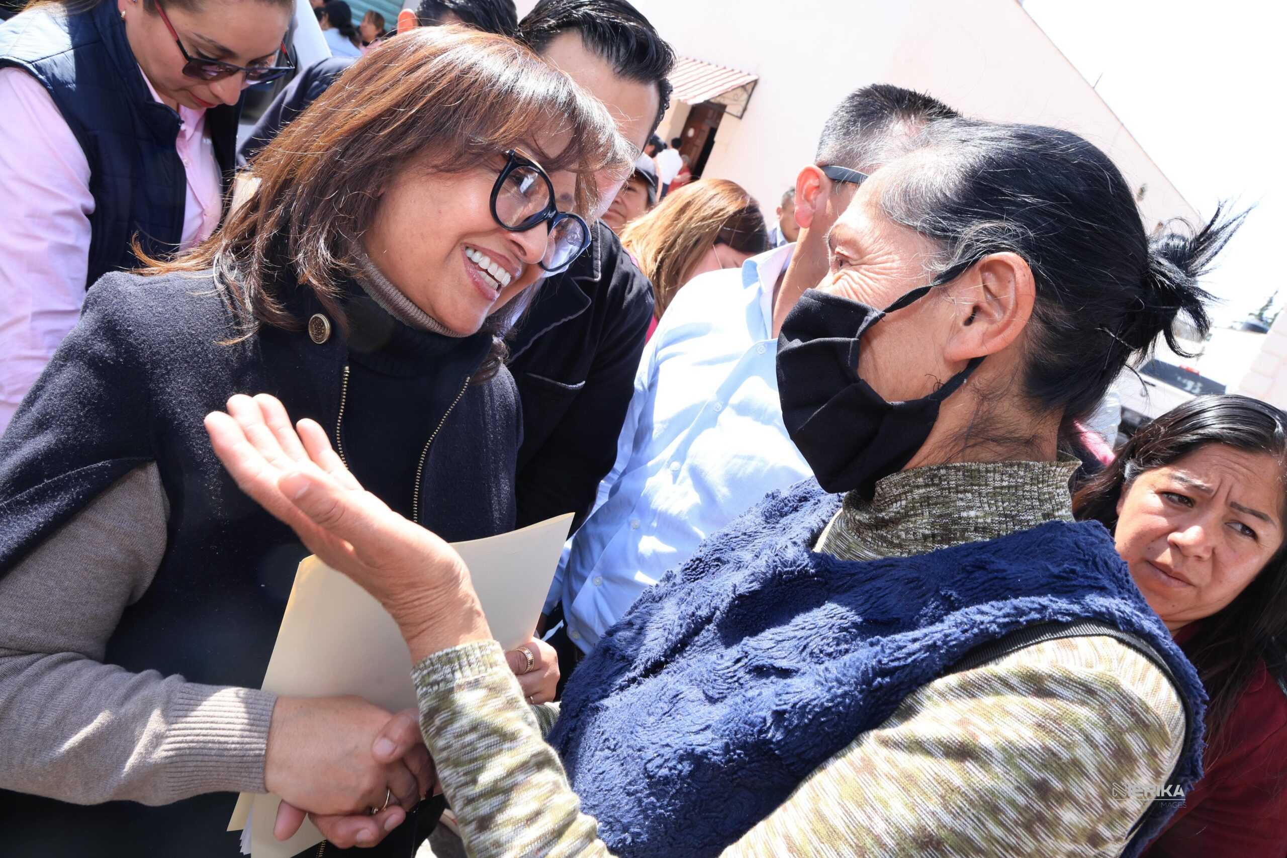 ESCUCHAR A LA POBLACIÓN PERMITE EJECUTAR OBRAS DE INTERÉS COLECTIVO