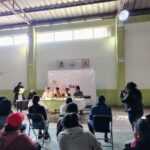 ACERCA GOBIERNO ESTATAL PROGRAMAS DE ATENCIÓN A MIGRANTES EN TETLANOHCAN Y CUAXOMULCO