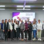 ENCABEZA FERNANDA ESPINOSA DE LOS MONTEROS CUÉLLAR PRIMERA SESIÓN ORDINARIA DE 2025 DEL COMITÉ CONSULTIVO DE BIENESTAR