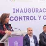 TRABAJO CONJUNTO, FUNDAMENTAL EN LA ESTRATEGIA DE SEGURIDAD: LORENA CUÉLLAR