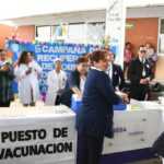 TLAXCALA OCUPA PRIMER LUGAR NACIONAL EN VACUNACIÓN CONTRA INFLUENZA, VPH Y COVID-19