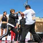 PARTICIPAN MÁS DE 200 TLAXCALTECAS EN EL PRIMER ENSAYO RUMBO A LA CLASE NACIONAL “BOXEANDO POR LA PAZ”