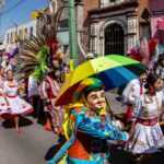 Chiautempan fue sede de la «Mega Sesión de Fotos Carnavalera»