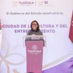 TLAXCALA ES POTENCIA CON LA CIUDAD DE LA CULTURA Y EL ENTRETENIMIENTO