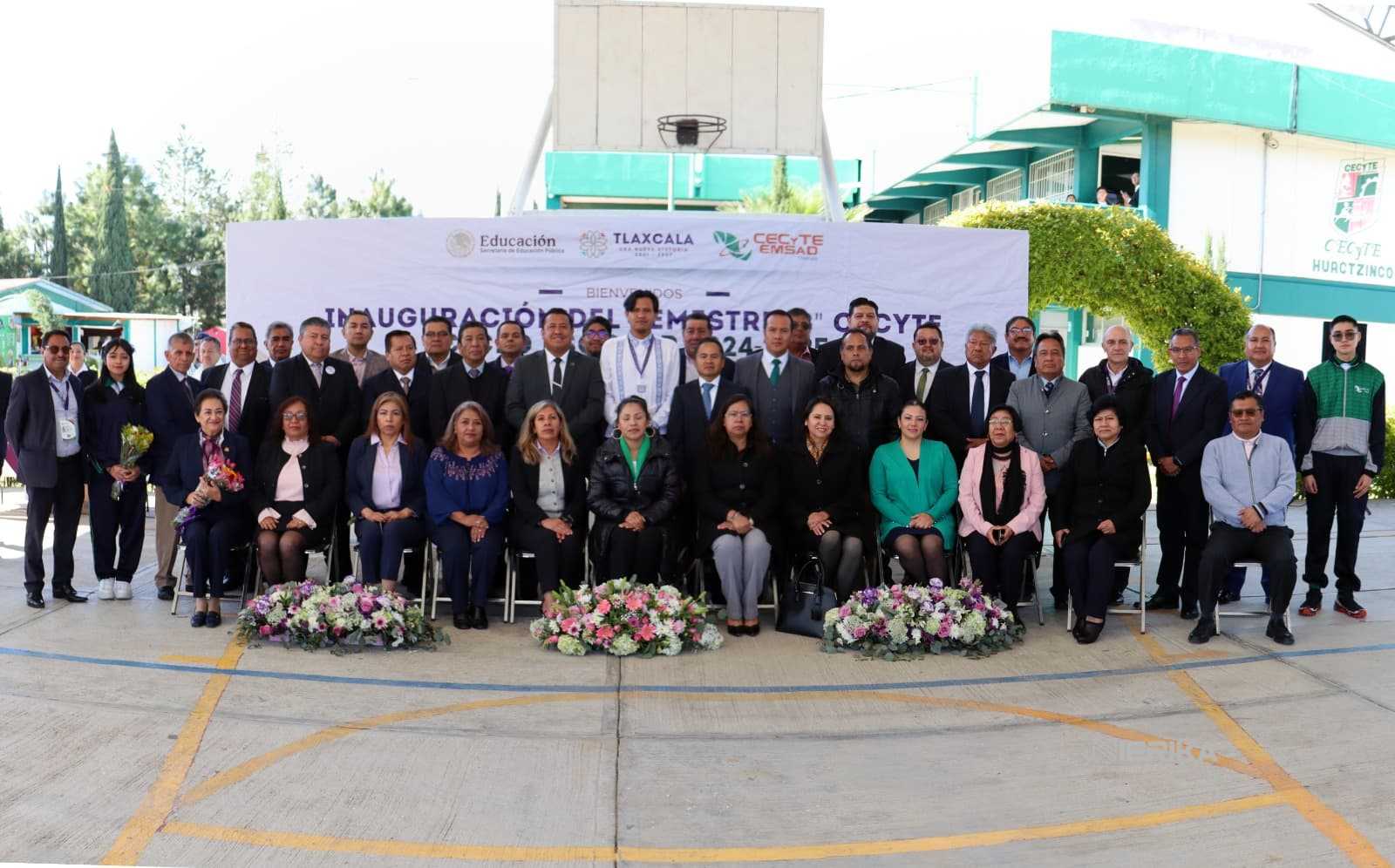 CECYTE-EMSAD CONTRIBUYE A LA TRANSFORMACIÓN DE LA EDUCACIÓN EN TLAXCALA