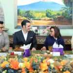 GOBIERNO DE TLAXCALA SE SUMA A LA CLASE NACIONAL DE BOXEO; LCC FIRMA CINTURÓN DE LA PAZ
