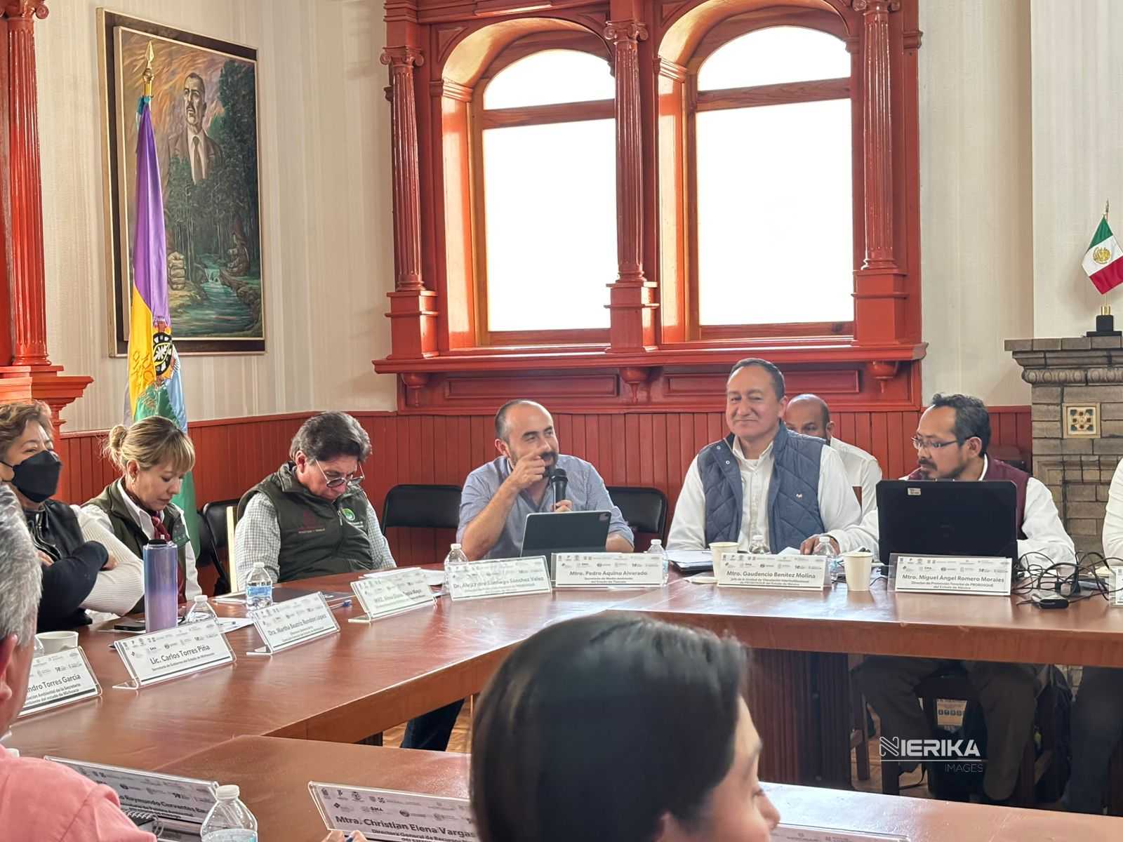 PARTICIPÓ SMA EN TERCERA REUNIÓN INTERESTATAL DE COORDINACIÓN EN MATERIA FORESTAL