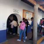 MOVILIDAD INICIA ENTREGA CREDENCIALES DE DESCUENTO A ESTUDIANTES DEL NIVEL SUPERIOR