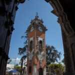 Templo de Ntra. Señora Santa Ana, patrimonio de Chiautempan, Tlaxcala