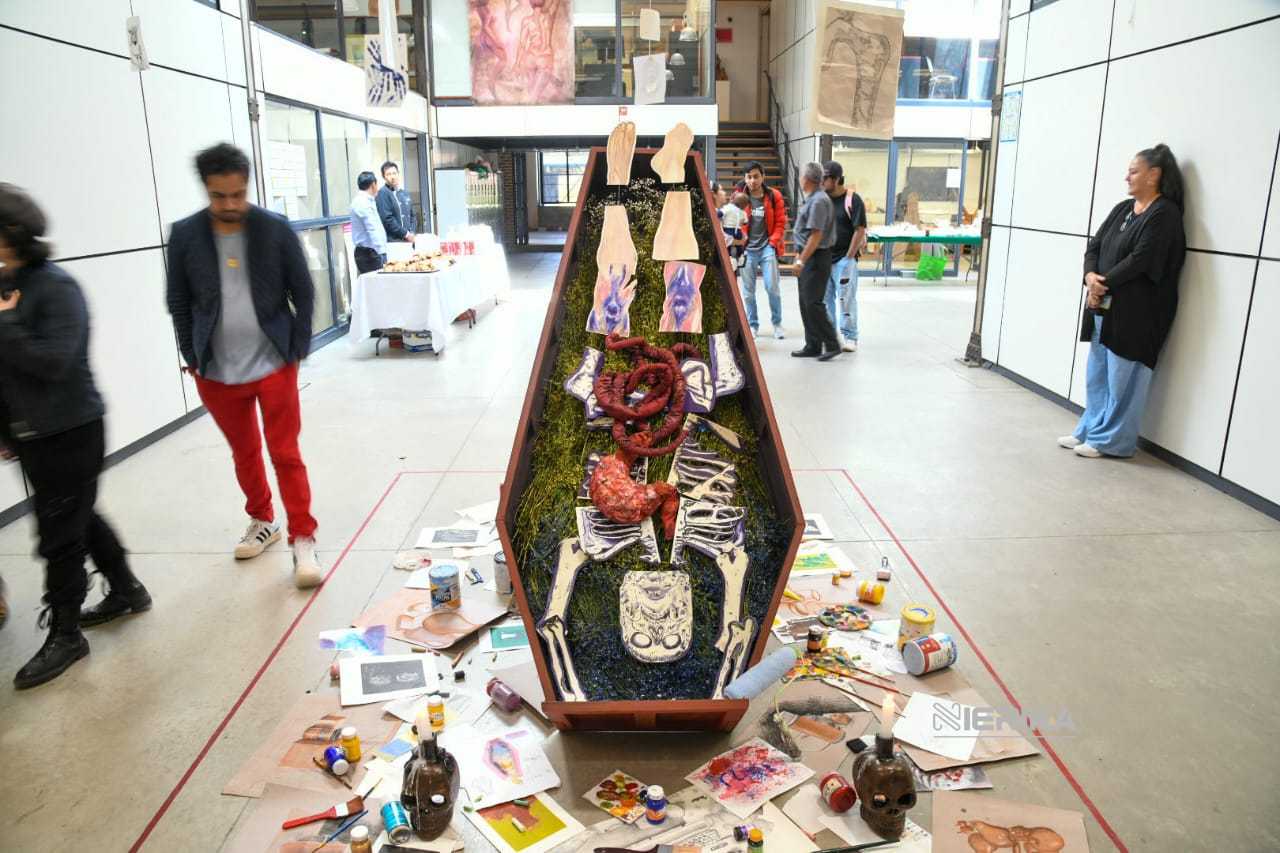 SECRETARÍA DE CULTURA INVITA AL OPEN HOUSE DE LA ESCUELA DE ARTES PLÁSTICAS Y VISUALES