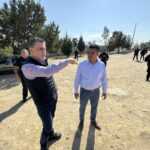 Supervisa el presidente Alfonso Sánchez operativo de seguridad en Ocotlán