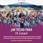 En Chiautempan, un techo para el futuro