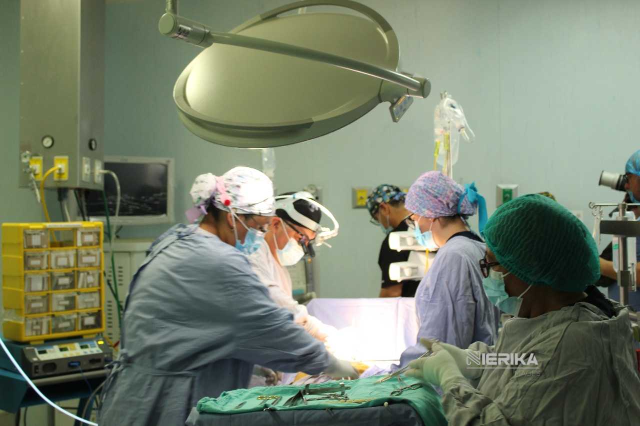 CORRIGIÓ HOSPITAL INFANTIL DE TLAXCALA 93 CARDIOPATÍAS CONGÉNITAS EN 14 MESES