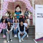 SEGURIDAD Y BIENESTAR, PRIORIDAD PARA LA SECRETARÍA DE LAS MUJERES