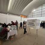 Se instalan y abren en tiempo y forma las casillas electorales para la elección de delegados en Tlaxcala..