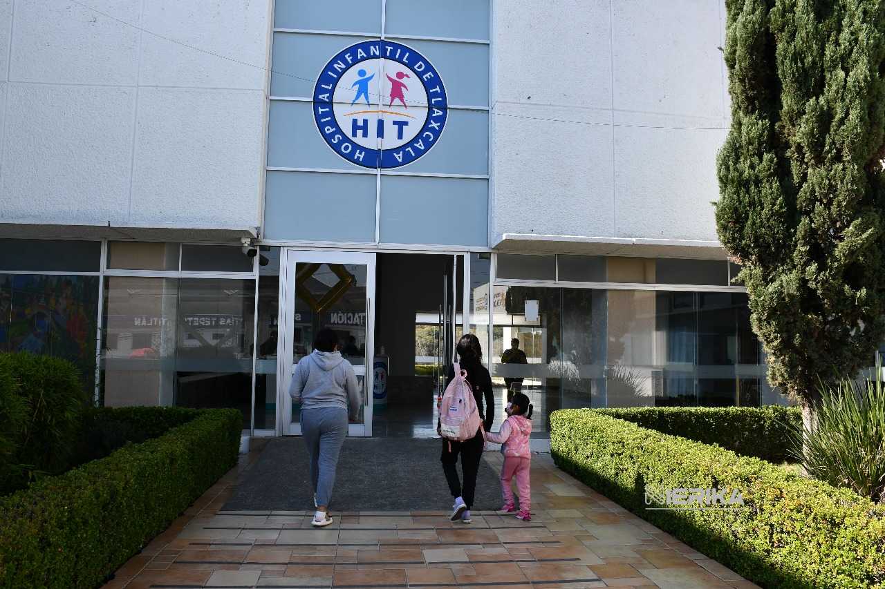 REGISTRA HOSPITAL INFANTIL DE TLAXCALA ALTA SOBREVIDA DE PACIENTES DIAGNOSTICADOS CON CÁNCER